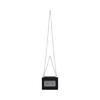 Matin Kim Accordion Mini Bag Black