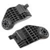 1Pair Upper Radiator Insulator Mount Bracket for Chevrolet Equinox Terrain