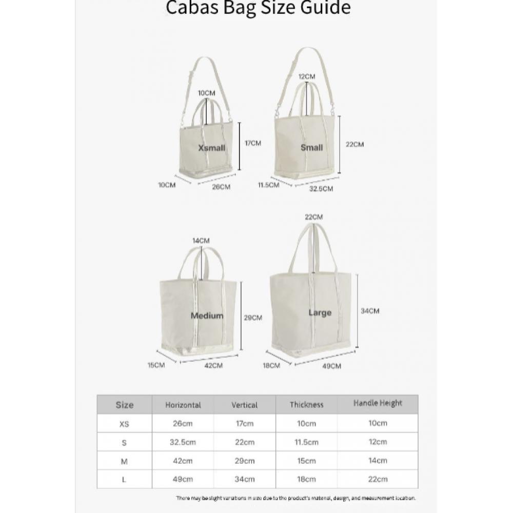 Vanessa Bruno Cabas Moyn++ Sequin Large Tote Bag 0pve31 V40315 893