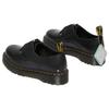 Dr. Martens 1461 Bex A-COLD-WALL Noir Lisse Baskets Unisexe 28013001