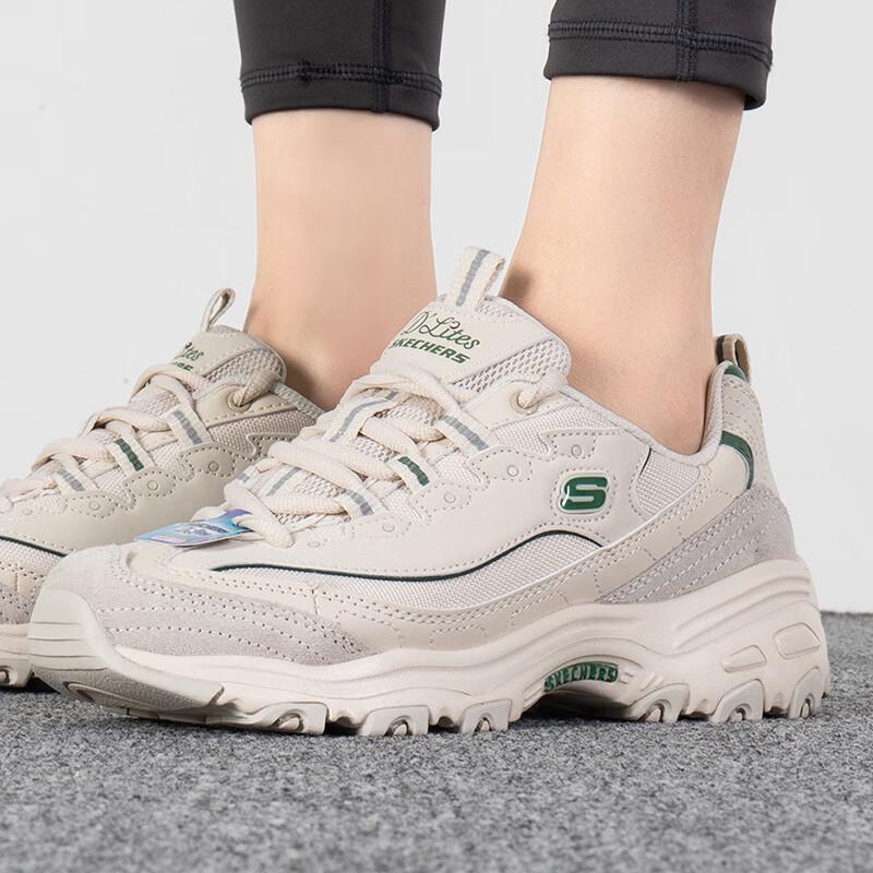 Skechers D Lites Women s Panda Shoes US 8.5