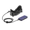 Power Supply Cable Type C to 4530 Fast Charging Port Mobile Power Line for Goggles 2 Flying Glasses Drones Accessories