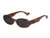 European American Style Vintage Sunglasses Oval Anti-reflective Sun Glasses for Men Women Retro Unisex