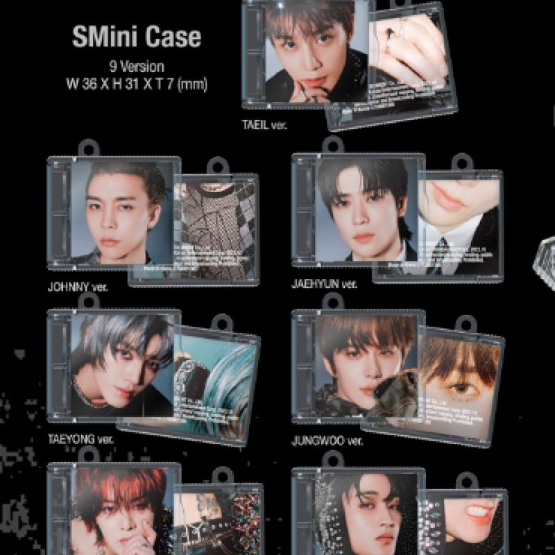 Nct 127   Fact Check   5th Studio Album  Smini Ver. 
