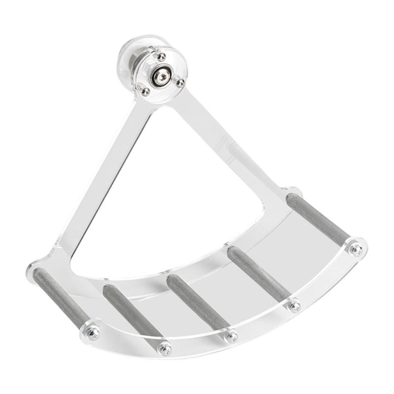 Multifunctional Chew Resistant Metal Perch for Parrots Cage Toy Cage Mount Swing Bed For Stress Relief And Play