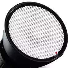 soonpho mb Grid Diffuser 6.7'' 17cm 10 20 30 40 50 60 Degree for Bowens Standard Reflector Photography Studio Flash Light