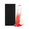 Realistic Dildo With Suction Cup Huge Jelly Dildos Sex Toys for Woman Men Fake Dick Big Penis Anal Butt Plug Erotic Sex Shop