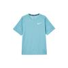 Dri-Fit Miler Comfortable Crew Neck Short Sleeve T-Shirt Men Tops AJ7566-464