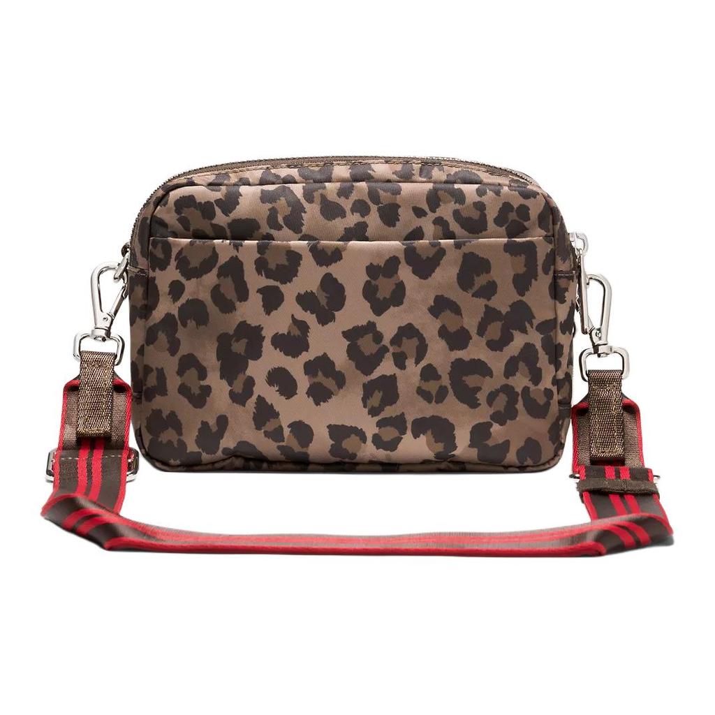 Lululemon Überall 2L Umhängetasche mit abnehmbarem Riemen Damen Taschen Walnuss LU9DAMS-076334