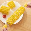 3/6 Pairs of Corn Skewers, Grilling Skewers, Stainless Steel Corn Forks, Grilling Forks, Fruit Forks, Household Corn Magic Tools