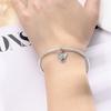 Copper Charms Original Little Angel Beads Fit Bracelet Jewelry Diy Lady'S Gift Accessory