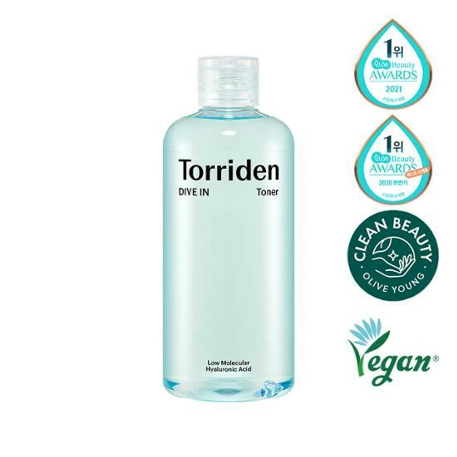Torriden Dive-In Toner 300ml Dive-In Toner 300ml