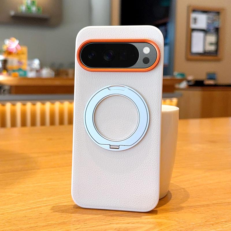 For Google Pixel 10 Pro XL Case Hard shockproof With Ring Stand Magnetic Protective Back Cover Case For Pixel 10 10Pro 10A Shell