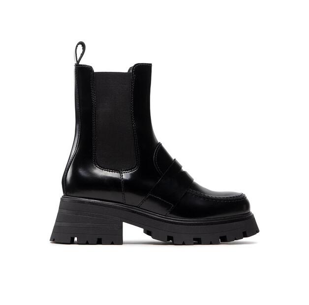 Chelsea Boots Rage Age RA-34-06-000484, Black