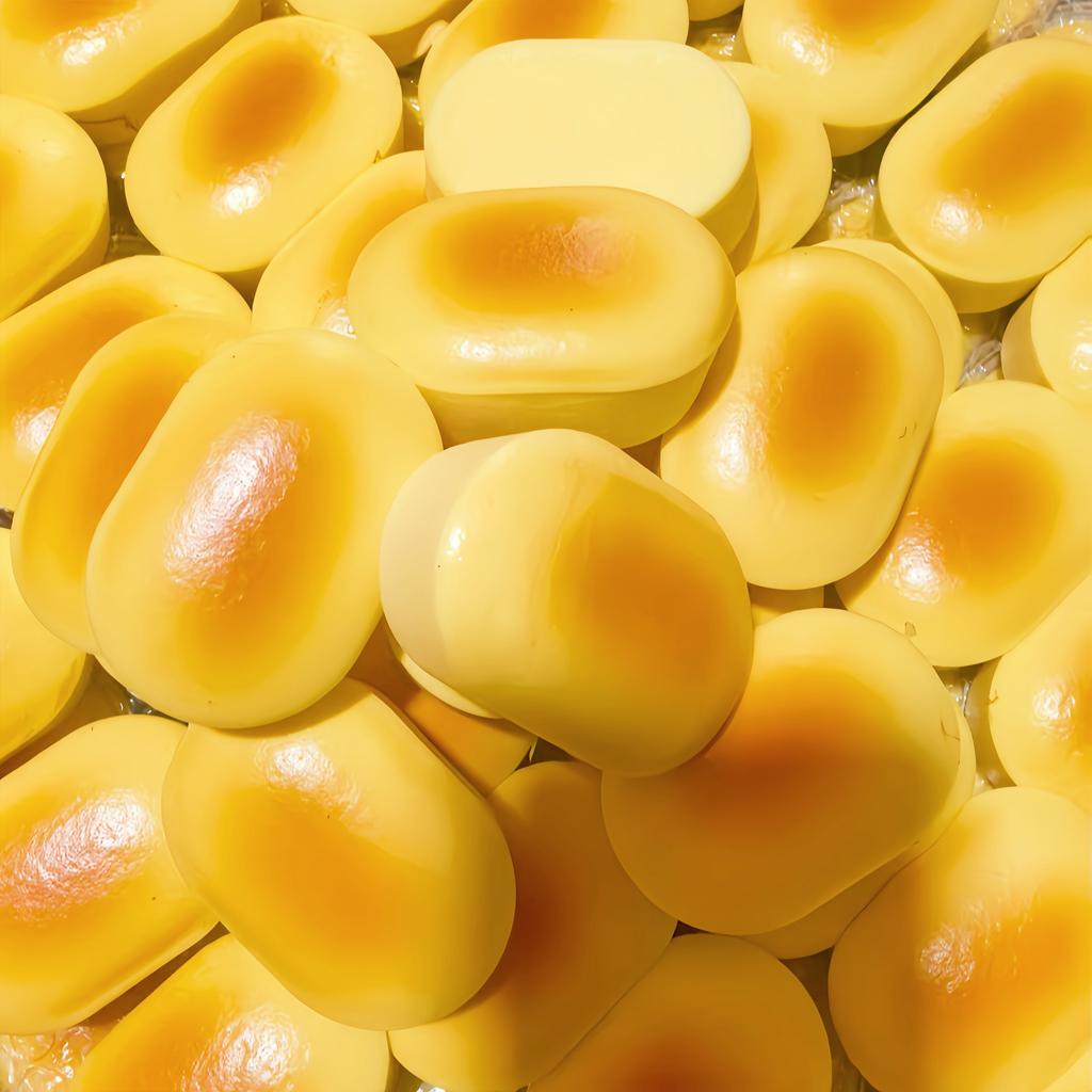 Toys Toys Squishy Cheese Bread Slow Rebound Cheese Cake Stress Relief Sensory Fidget Sweet Smell Squeeze for Anxiety ADHD