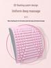 Lumbar Soother: Yoga Waist Stretcher & Back Support Massager