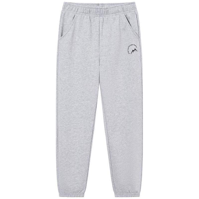 Xtep Kids  Knitted Air Layer Jogger Pants 34