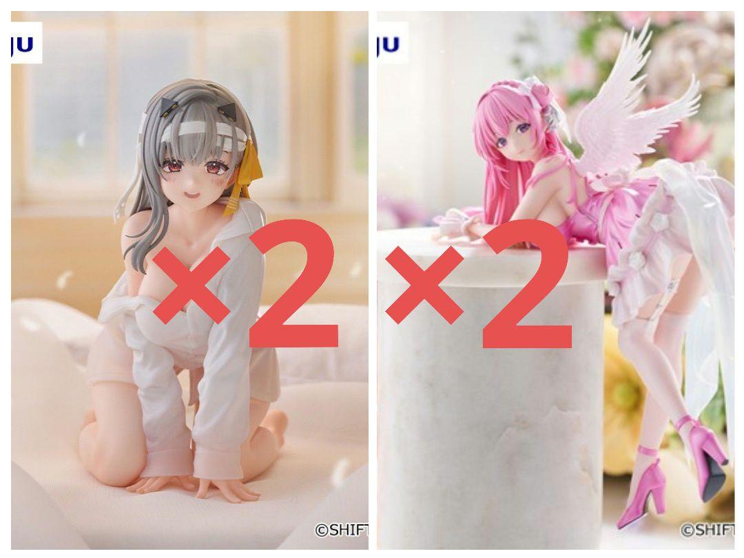 

[USED] Goddess of Victory NIKKE Noodle Stopper Modernia Dorothy Figure