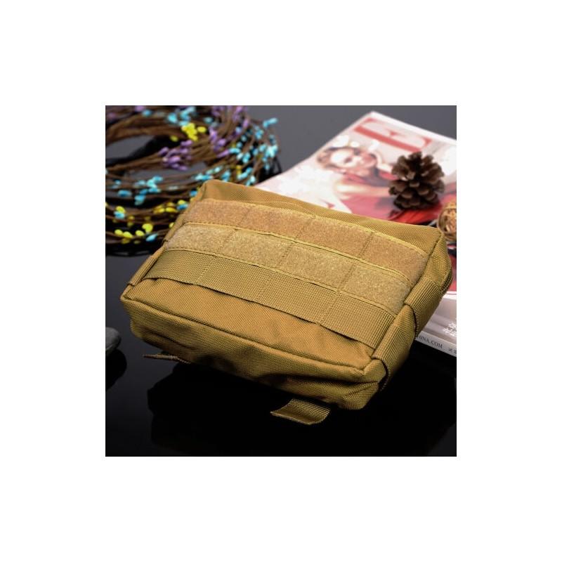 Premium Quality Utility Tactical Waist Pack Pouch For Military Camping And Hiking