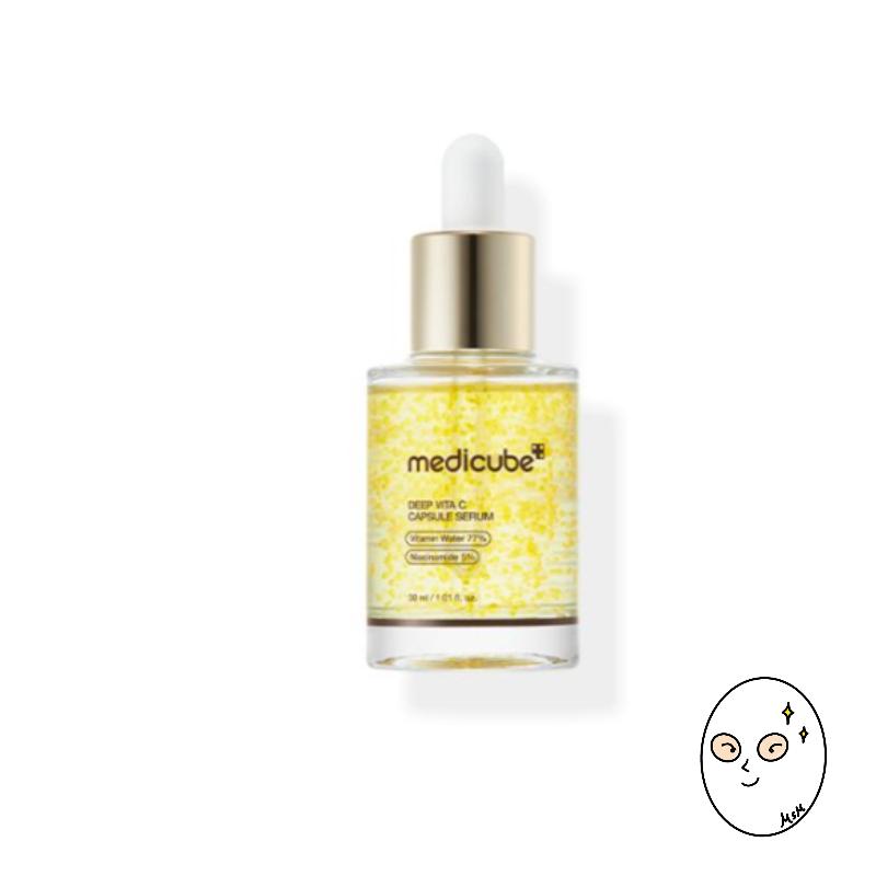 medicube Deep Vita C Capsule Serum 30ml