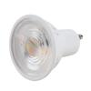 Tuya için Akıllı Dimmer Ampul ABS GU10 4.7W RGBWW Uzaktan Kumandalı LED Ampul Yatak Odası için AC 90‑250V