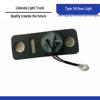 Qingdao Jiefang Auto Parts Side Door Light for Hu VH