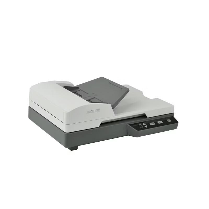 Crystal Technology CT7130 A4 Color Duplex Flatbed & ADF Scanner CN plug (adapter included)