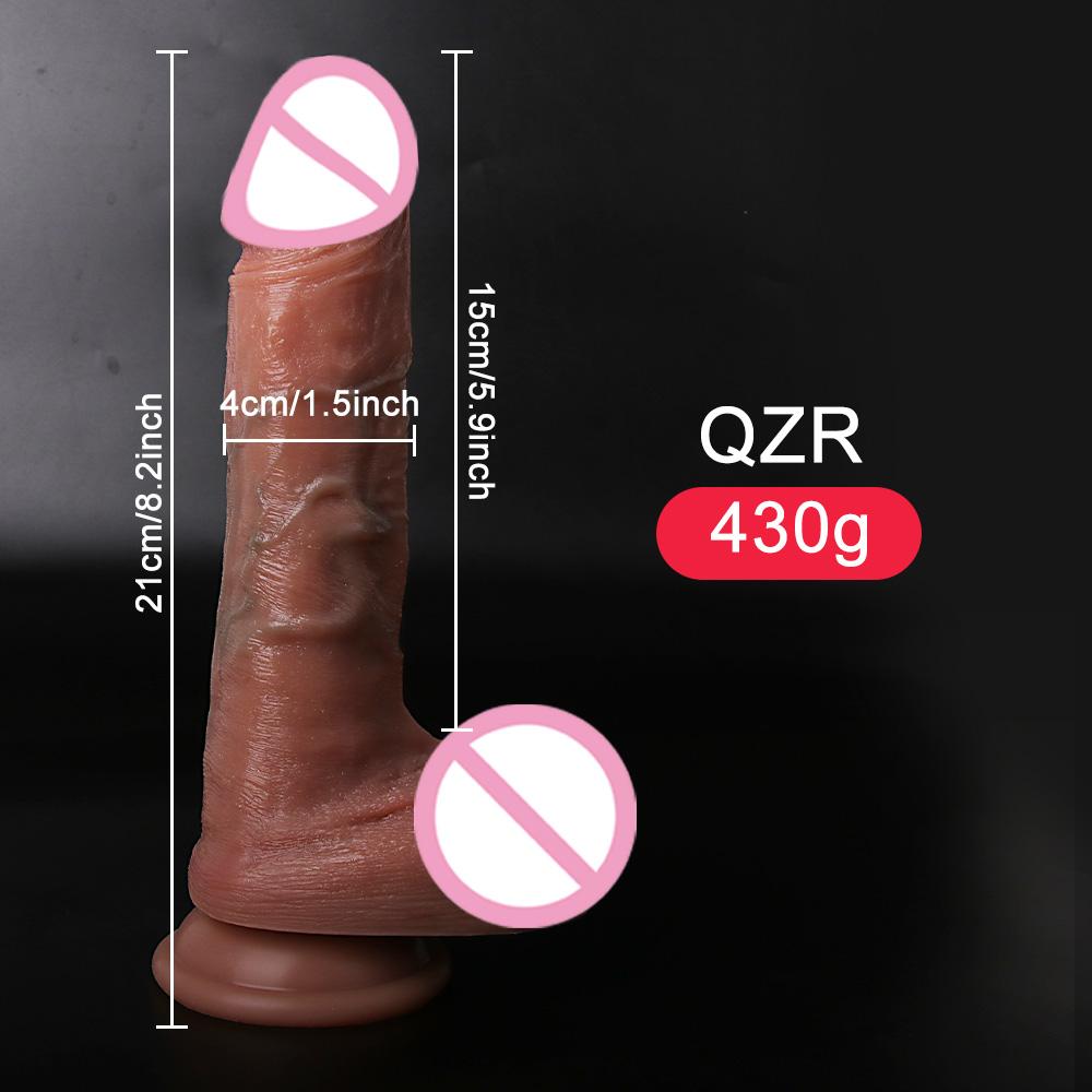 Big Dick Realistic Dildo Women Sex Toy Artifical Penis Vagina Massager Man Dick Stimulate Anus Clitoris Stimulator Sexy Prroduct