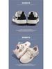 2025 Trendy Women's Casual White Sneakers - New Chinese Style, Versatile Niche Sports Shoes for Students