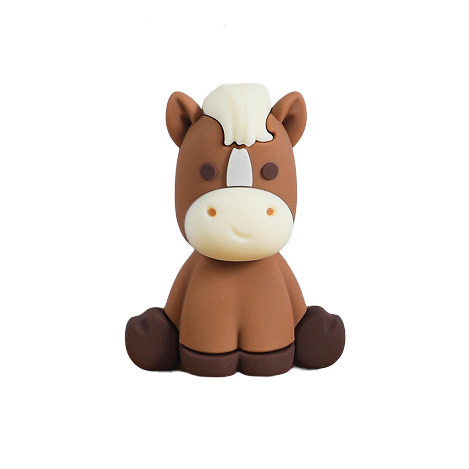 

Фигурка для торта в виде животного на ферме, ягненка, пони, поросенка, курицы, утки, для детского дня рождения, украшения для торта на вечеринку 1