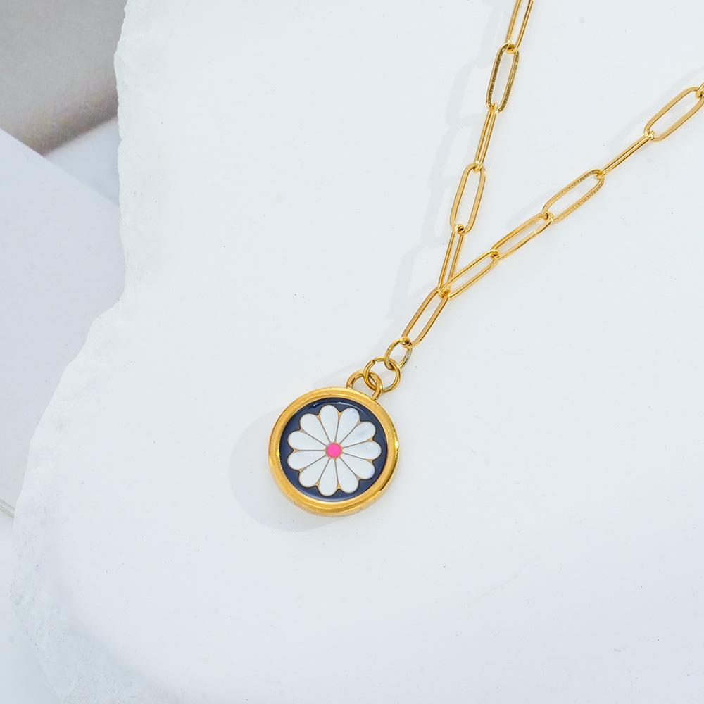 Colier Nou Temperament Ins High-end