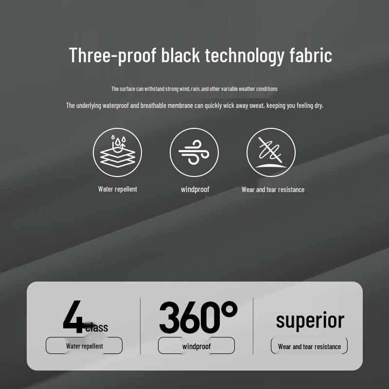 Camel Men's Outdoor Casual Jacket