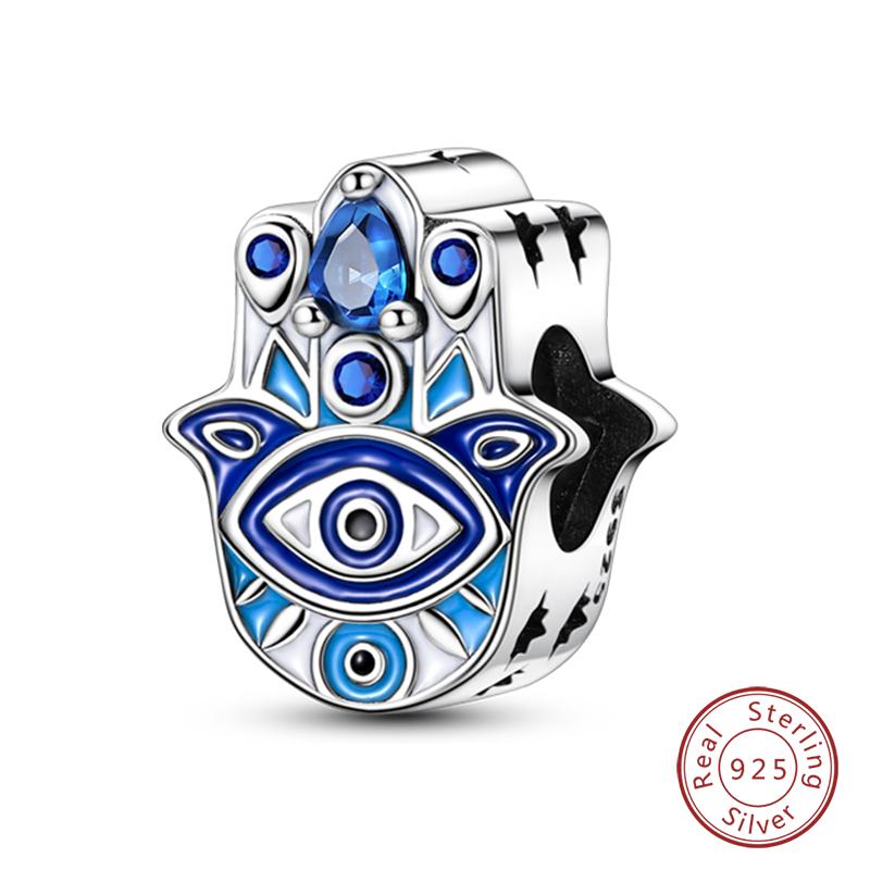 Copper Blue Purple Butterfly Perfume Bottle Starry Sky Air Balloon Charms Beads Fit Diy Bracelets Jewelry