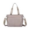 Casual Sewing Feminine Bags for Women  Large Capacity Bags  Young Soft Zipper  Nylon  High Quality
