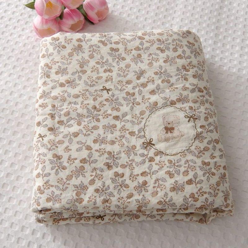 Class A Double-Layer Cotton Gauze Blanket - Soft, Skin-Friendly Summer Quilt & Towel