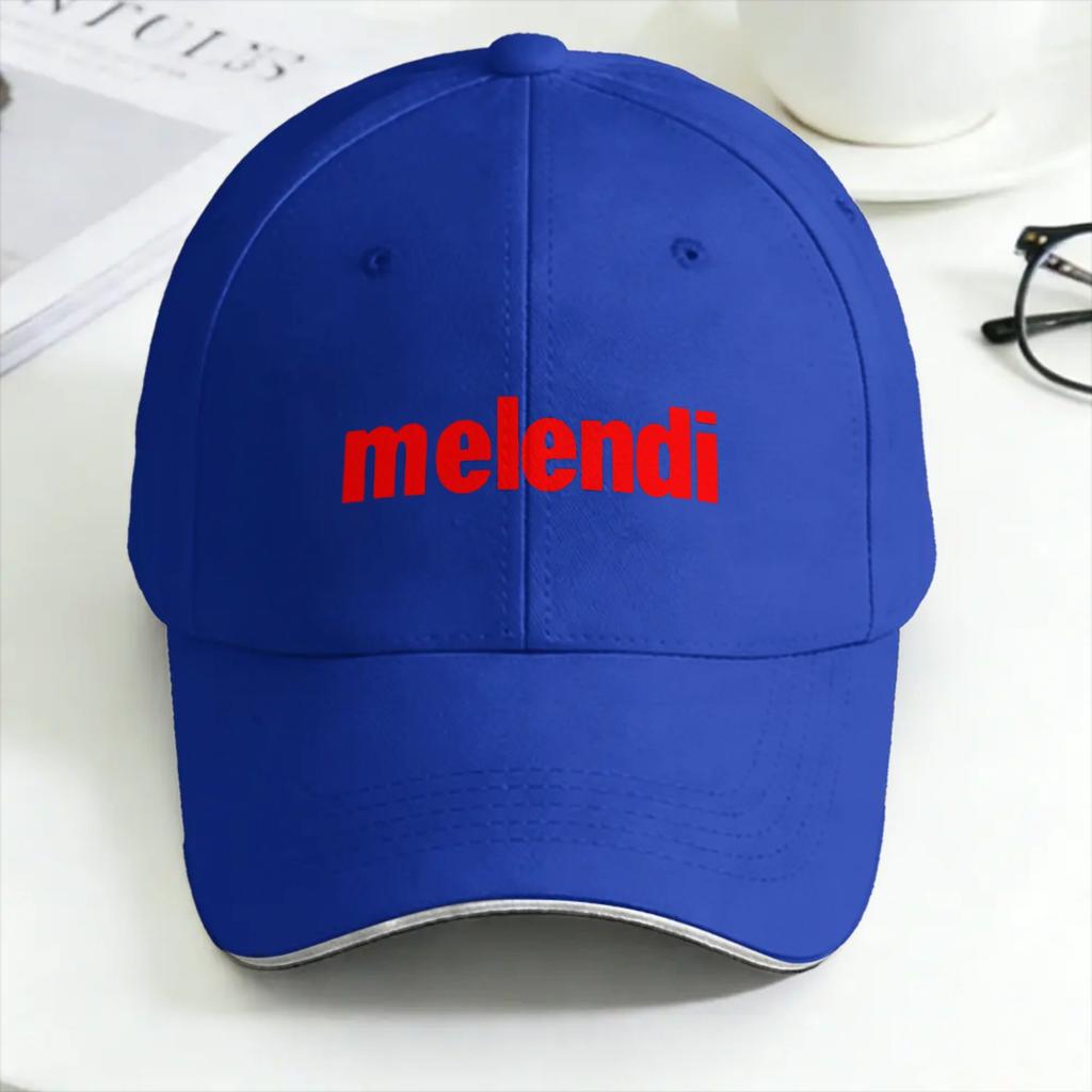 Rapper Melendi Cancin De Amor Caducada Casual Baseball Cap Summer Trucker Hat Dropshipping Running Hip Hop Hats Unisex Women