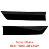 Car Upgrade ABS Chrome Accessories Stickers Plated Door Handle Covers Trim Paste Style For Honda Vezel    2024