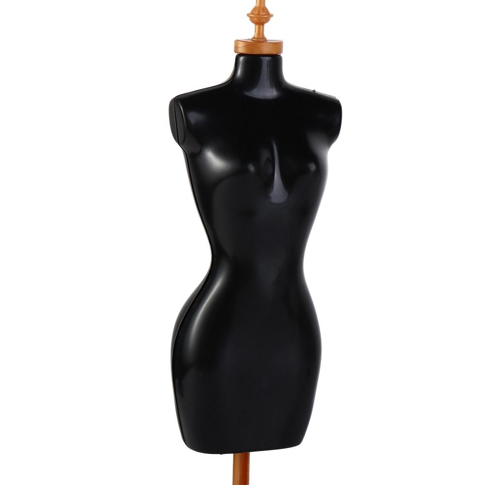 Human Models Accessories Doll Stand Support Doll Mannequin Doll Clothes Holder Toys Dress Stand
