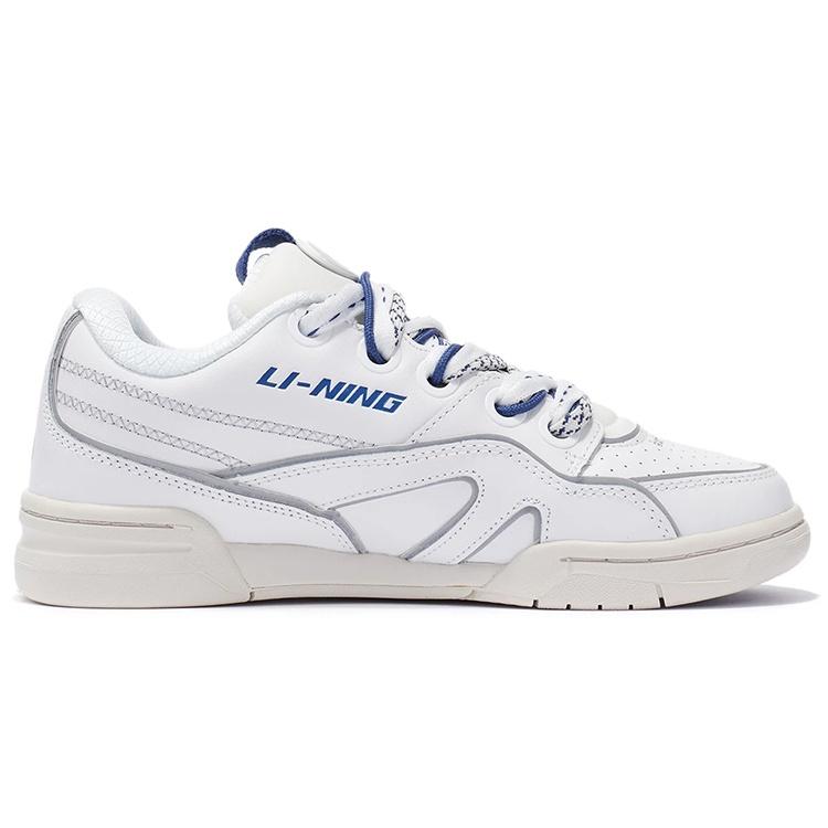 (WMNS) Li-Ning 937 Deluxe SP Low 'White' Women's AGBR096-1