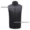 Gilet chauffant intelligent transfrontalier - Chauffage électrique pour une chaleur constante en hiver