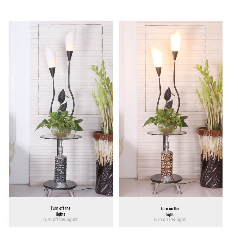 OEING Modern Minimalist LED Floor Lamp