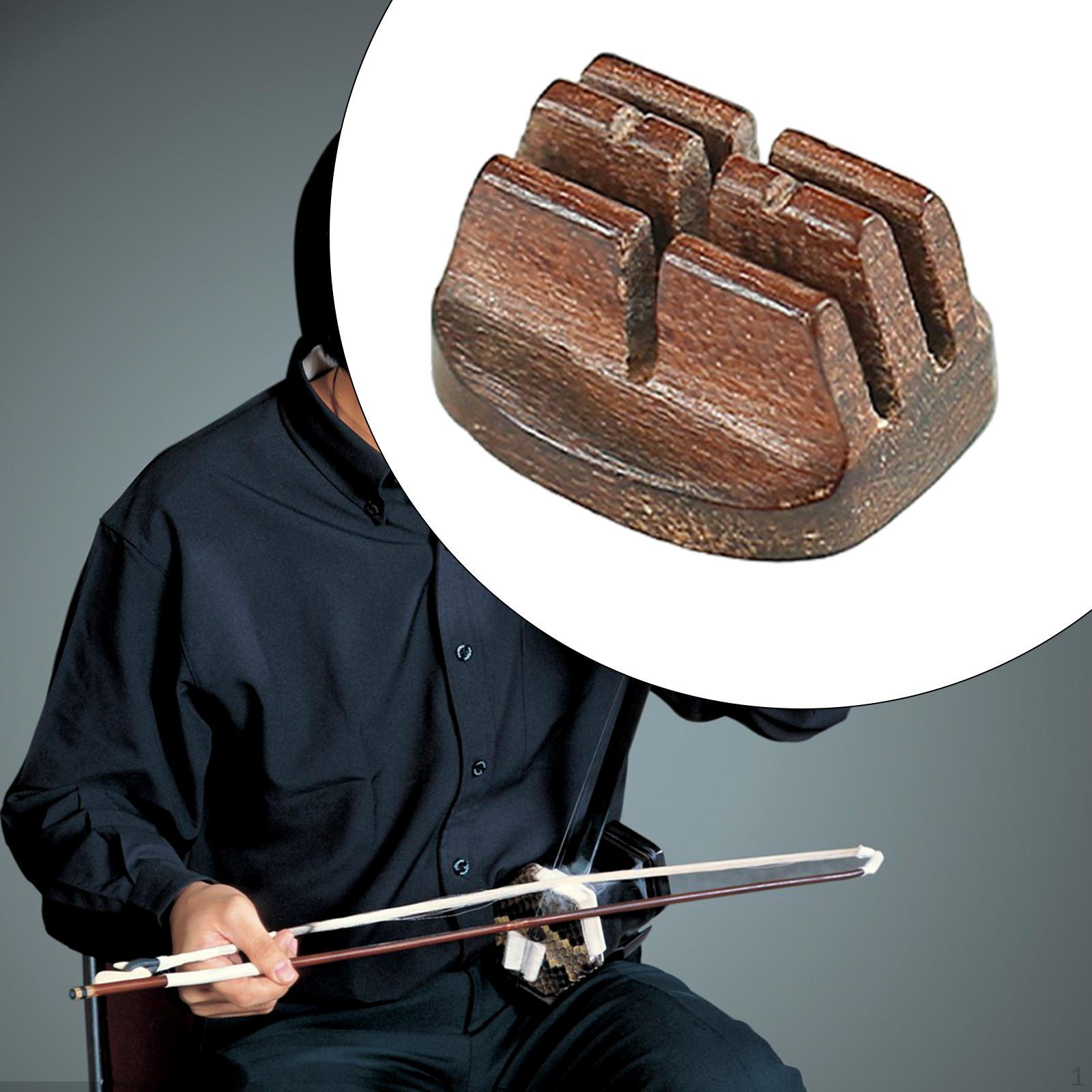 

Китайский мост Эрху для деталей скрипки, аксессуаров для музыкальных инструментов B