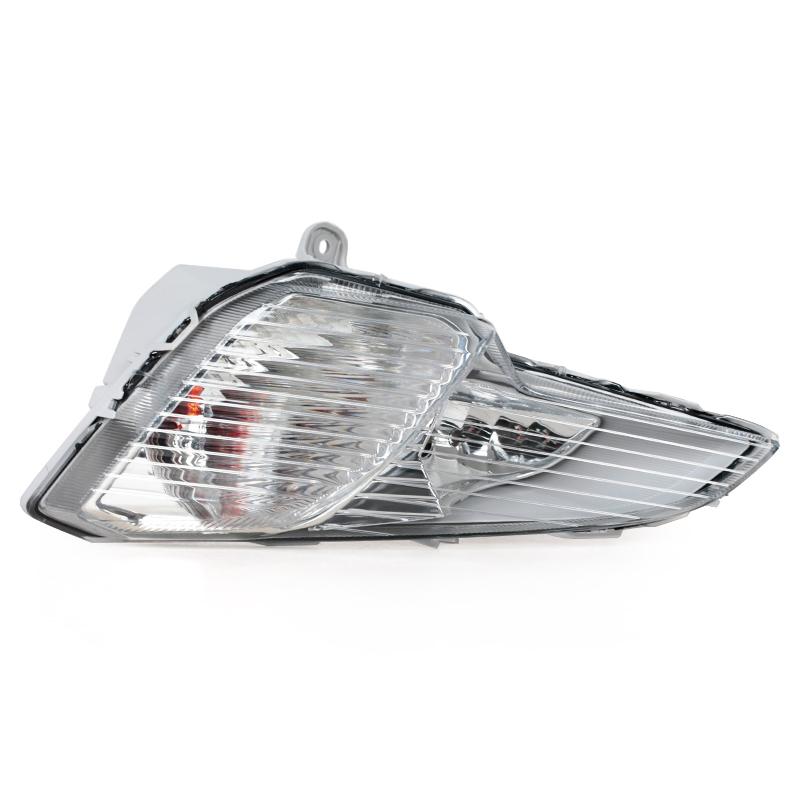

For Ford Ecosport 2018 2019 2020 Halogen Fog Light Front Bumper Light Daytime Running Light Driving Light Signal Light Assembly