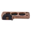 Walnut Wood Tamper Station Base 51mm 54mm 58mm Portafilter Stand Base  Barista Use