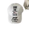 Niche Street Trendy Brand Cap Female Soft Top Shows Face Thin Sunscreen Embroidery Couple Baseball Hat Male Shows Small Face