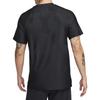 New Nike Dri Fit T Shirts Men's Black FN2972-010
