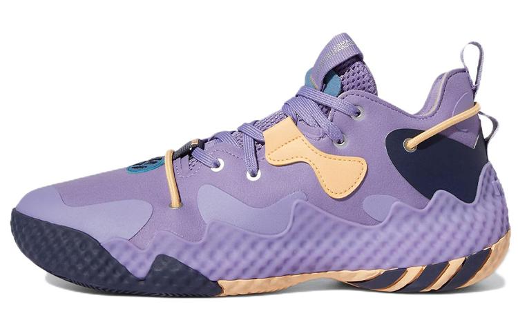 Harden Vol. 6 Adidas Magic Lilac Pulse Amber GV9080 41⅓