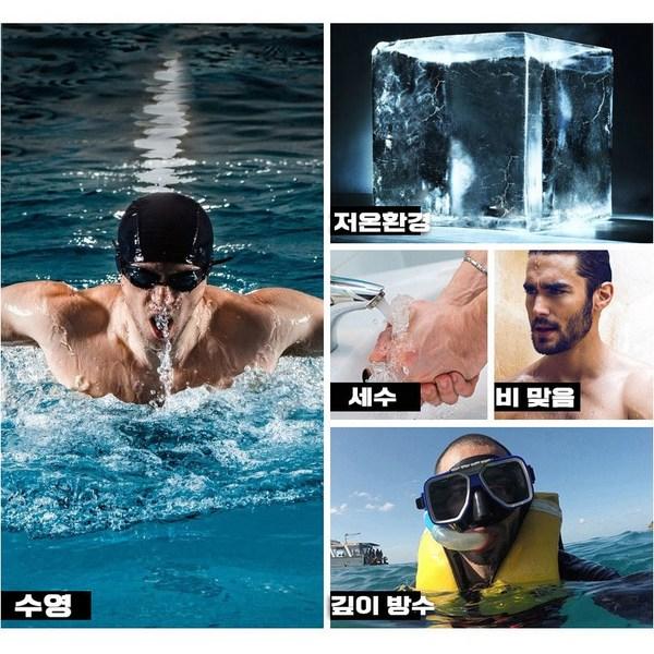 Cogot Green Water Ghost wasserdichte Herrenuhr, koreanische beliebte Uhren