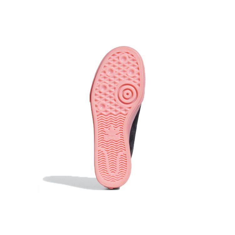 Adidas  Nizza RF Black Hazy Rose Women Sneakers Core-Black FX9188