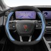 Ultra-Thin Steering Wheel Cover for Hongqi H5, H7, H9, HS7, HQ9, E-HS9, HS3, HS5